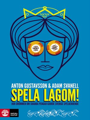 cover image of Spela lagom!